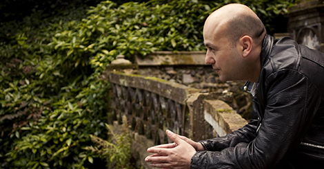 Max Rudd - My professional portfolio website by I, Performer